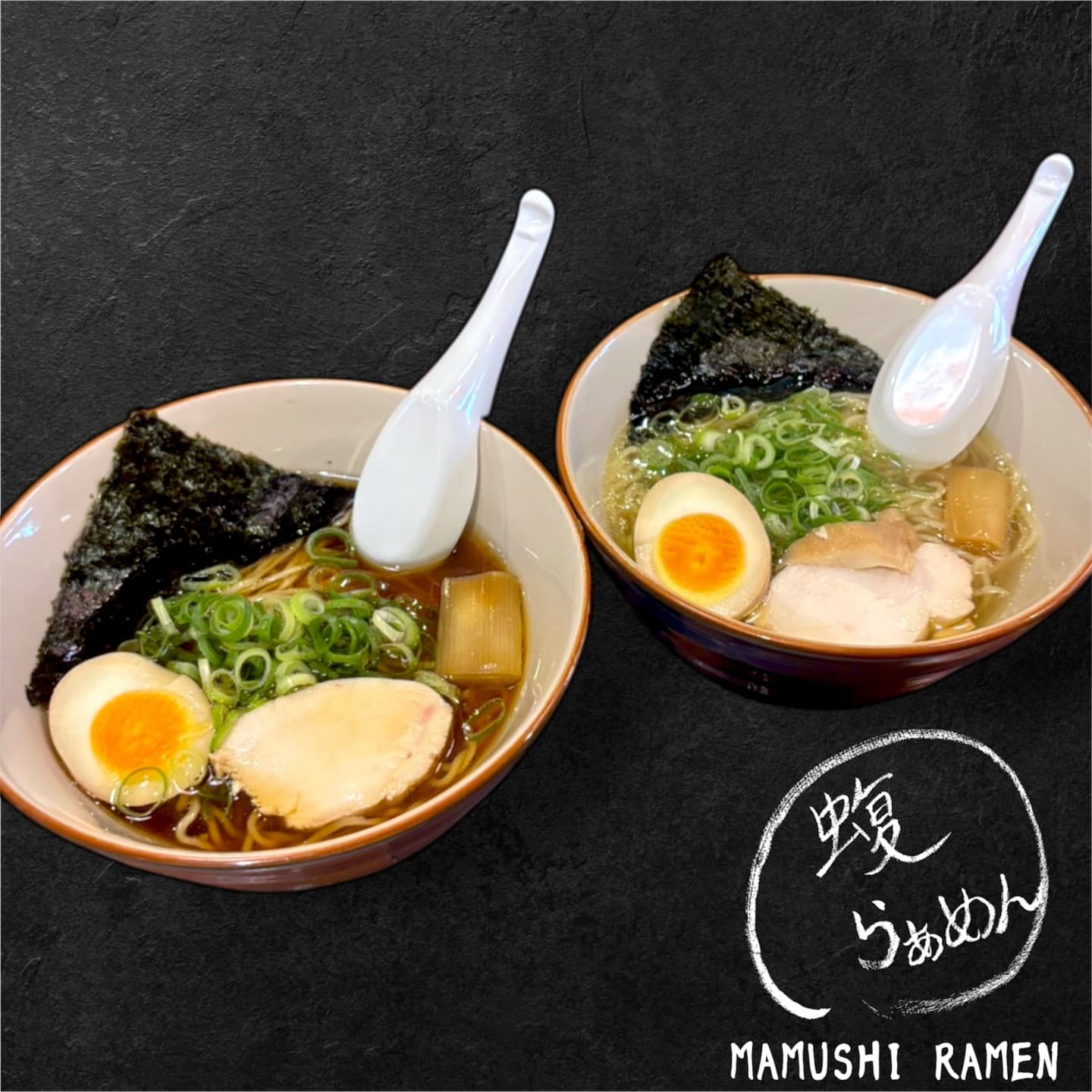 6年の経験から始まった、ラーメンブランド