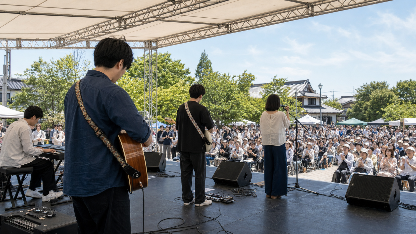 高槻ジャズストリート