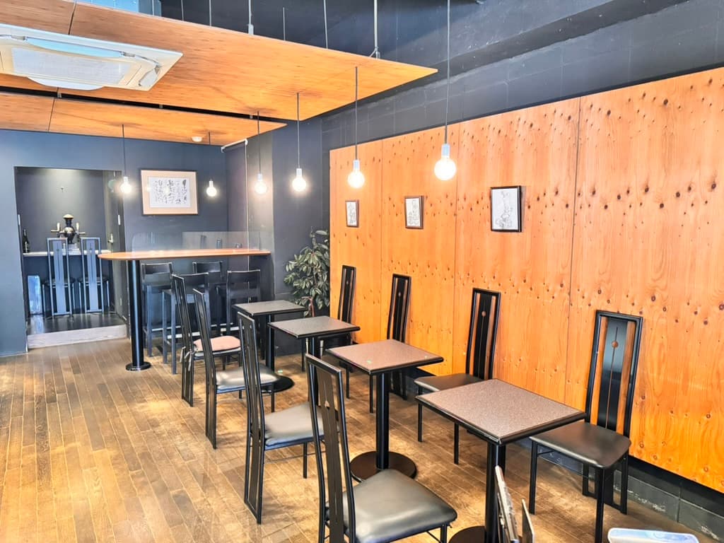 アロマ珈琲 1971高槻本店