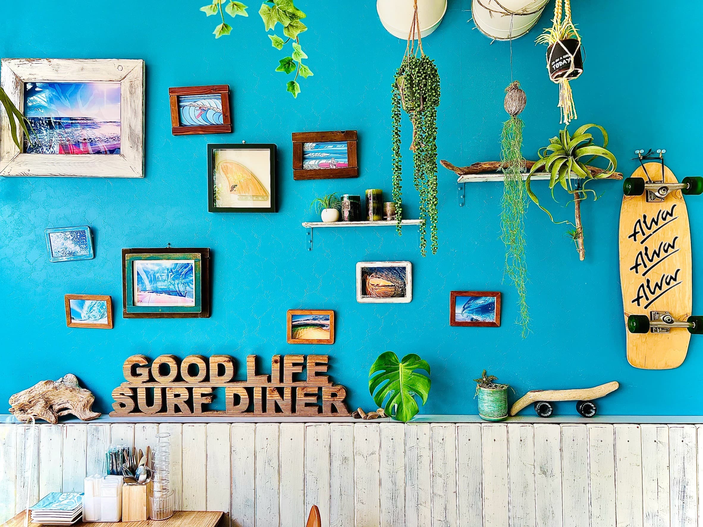 Hawaiian Cafe & Dining GOOD LIFE SURF DINER(グッド ライフ サーフ ダイナー)